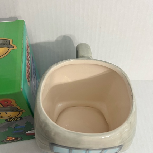Big Mouth Toys Happy Camper Mug - Picture 5 of 6